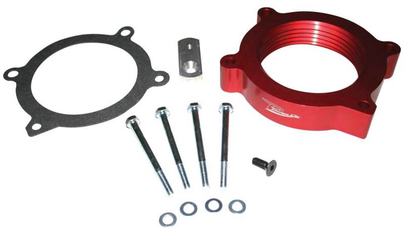 Airaid 07 - 13 GM/GMC Pick - up and SUV 4.8/5.3/ 6.0 & 6.2L 1500 PowerAid TB Spacer - My Store
