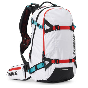 compare product USWE POW Winter Protector Pack 16L - Cool White