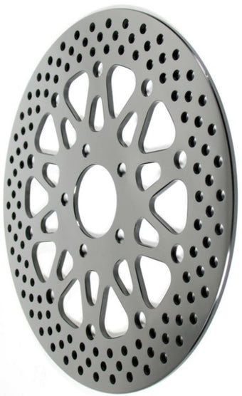 compare product Wilwood Rotor-Front-H-D Motorcycle 2000-07 Satin Finish 11.50 x .196 - 5 on 3.25in