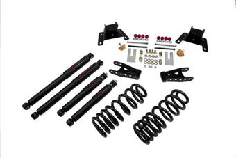 compare product Belltech LOWERING KIT WITH ND2 SHOCKS