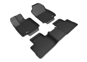 compare product 3D MAXpider 19-25 Toyota RAV4 Gasoline Kagu Black Full Set