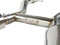 aFe MACHForce XP Exhausts Cat - Back SS - 304 EXH CB BMW 335i (E90/92 Only) 07 - 09 L6 - 3.0L (tt) SS - 304 - My Store