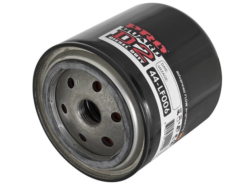 aFe Pro GUARD D2 Oil Filter 74 - 08 Dodge Gas Truck V6 3.9L/V8 4.7L/5.7L/5.2L/5.9L/V10 8.3L/8.0L (4pk) - My Store