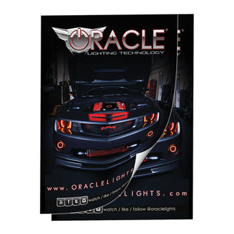 compare product Oracle Camaro Poster in x 27in