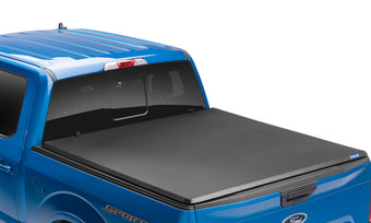 compare product Lund 05-15 Toyota Tacoma (6ft. Bed) Genesis Tri-Fold Tonneau Cover - Black