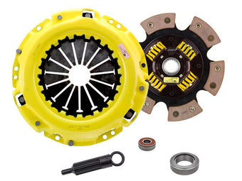 compare product ACT 1987 Toyota 4Runner HD/Race Sprung 6 Pad Clutch Kit