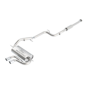 compare product Ford Racing 2013-15 Focus ST Cat-Back Exhaust System (No Drop Ship)