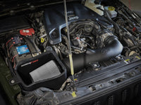 aFe Magnum FORCE Stage - 2 Pro Dry S Cold Air Intake System Jeep Wrangler (JL) 18 - 23 V6 - 3.6L - My Store