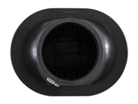 AEM Dryflow Air Filter - Oval Tapered 8in x 10.5in O/S Base / 5in x 7.75in O/S Top / 8in Height - My Store