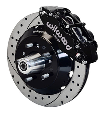 compare product Wilwood 69-70 Chevy Impala W/ Disc Or Drum 69-82 Corvette FNSL6R 12.88 in GT Rotor Drilled