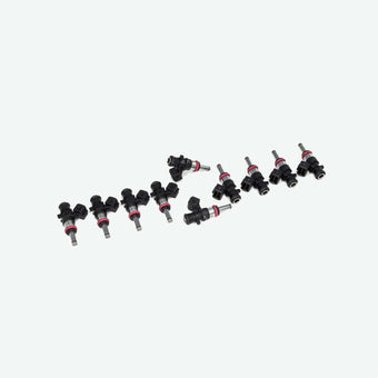 compare product DeatschWerks Set of 10 1250cc Injectors for 03-10 / 12-17 Dodge Viper