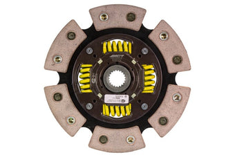compare product ACT 1993 Hyundai Elantra 6 Pad Sprung Race Disc