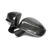 Seibon 09 - 10 Nissan GTR R35 OEM Carbon Fiber Mirror Covers - My Store