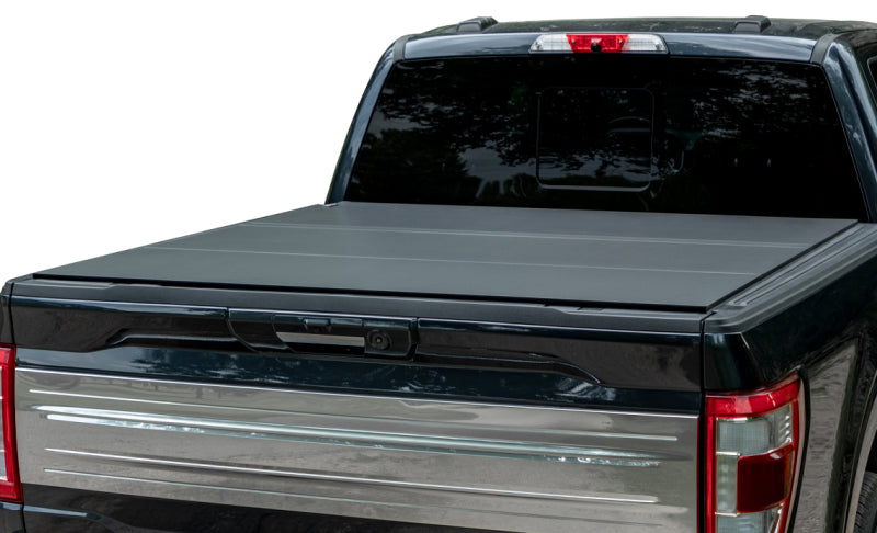 Tonneau Covers - Hard Fold