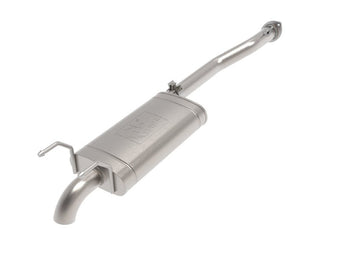 compare product aFe ROCK BASHER 2.5in 409 SS Cat-Back Exhaust - 99-04 Toyota Tacoma L4-2.4L / V6-3.4L