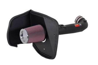 compare product K&N 03-04 Toyota Tundra V8-4.7L AirCharger Performance Intake