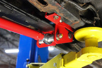 UMI Performance 70 - 81 GM F - Body Leaf Spring Traction Bars with Mounts - My Store
