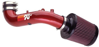 compare product K&N 02 Honda Civic Si Red Typhoon Short Ram Intake