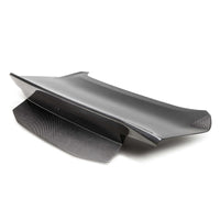 Anderson Composites 2024+ Ford Mustang Type - SA Carbon Fiber Double Sided 1 - Piece Decklid - My Store