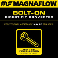 Magnaflow Conv DF 00 - 01 Acura Integra 4 1.8, Excl. Type - R - My Store