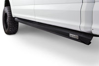 AMP Research 2021 Ford F - 150 SuperCrew & 22 - 23 F - 150 Lightning CC PowerStep XL - Black - My Store