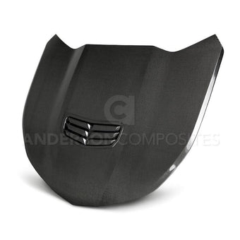 compare product Anderson Composites 16-19 Chevrolet Camaro Carbon Fiber Type-OE Style Hood