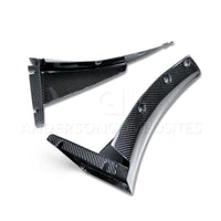 Anderson Composites 14+ Chevrolet Corvette C7 Z06 Front Bumper Canards - My Store