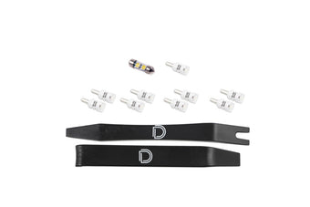 compare product Diode Dynamics 16-22 Toyota Prius Interior LED Kit Cool White Stage 1
