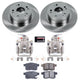 Power Stop 13 - 17 Honda Accord Rear Autospecialty Brake Kit w/Calipers - My Store