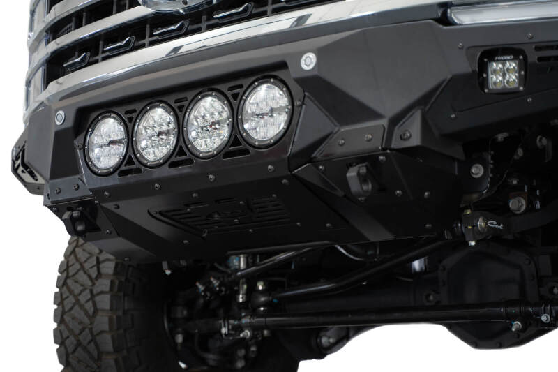 ADD 2023+ Ford F - 250/350 Super Duty Bomber Front Bumper - My Store