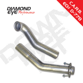 compare product Diamond Eye KIT 3in Downpipe AL FORD 7.3L 94-97