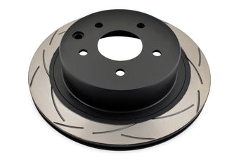 compare product DBA 03-05 350Z / 03-04 G35 / 03-05 G35X Rear Slotted Street Series Rotor