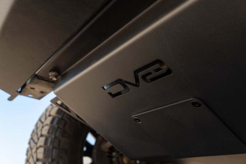 DV8 16 - 23 Toyota Tacoma Front Skid Plate - My Store