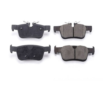 compare product Power Stop 2019 Volvo S60 Rear Z17 Evolution Ceramic Brake Pads w/Hardware