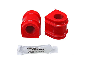 compare product Energy Suspension 10 Chevy Camaro Red 29.5mm Front Sway Bar Bushing Set