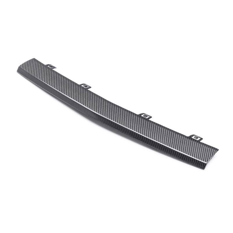 Anderson Composites 2024 Ford Mustang Dark Horse Carbon Fiber Upper Grille Trim - My Store