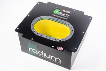 compare product Radium Engineering R06A Fuel Cell - 6 Gallon
