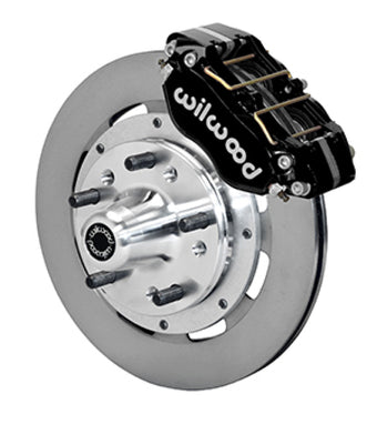 compare product Wilwood Mustang 70-73 Front Kit DP-DB 12.19