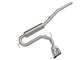 aFe 22 - 23 Ford Maverick EcoBoost L4 2.0L(t) Rebel Series 2 - 1/2in 304 SS Cat - Back w/ Polished Tip - My Store