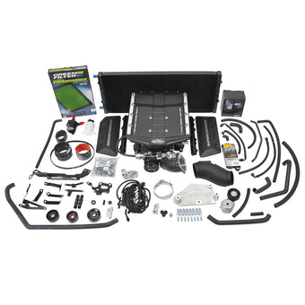 compare product Edelbrock Supercharger Stage I R2650 2019 Ford F150 DI/PI 5.0L