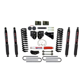 compare product Skyjacker 4In KIT 08 F350 4WD GAS