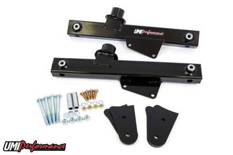 compare product UMI Performance 79-98 Ford Mustang Rear Lift Bars