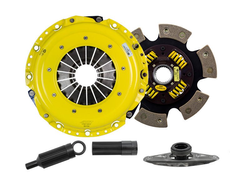 ACT 07 - 09 BMW 135/335/535/435/Z4 N54 XT/Race Sprung 6 Pad Clutch Kit - My Store