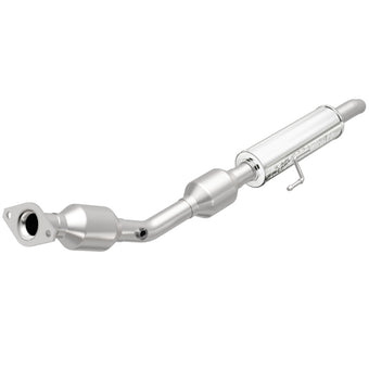 compare product MagnaFlow Direct Fit Catalytic Converter 07-08 Toyota Yaris OEM