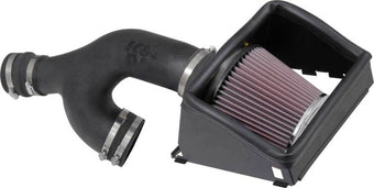 compare product K&N 2017 Ford F150 Ecoboost V6-3.5L F/I Performance Air Intake Kit
