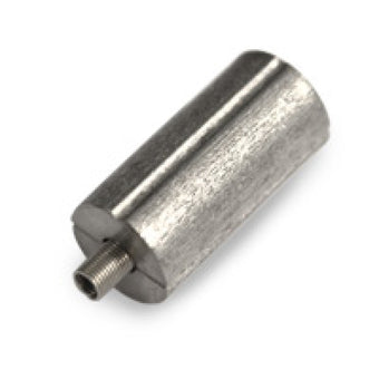 compare product Ridetech Replacement Plunger for RidePro Valve with Square Black Coil