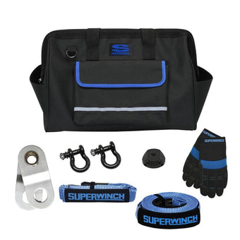 compare product Superwinch Medium-Duty Recovery Kit