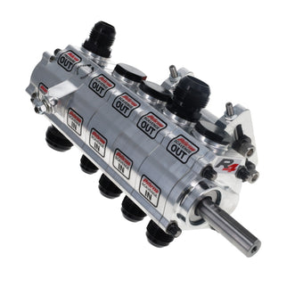 compare product Peterson Fluid Systems R4 5-Stage Oil Pump - BH - Rear Drive
