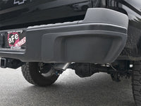 aFe MACH Force - Xp Hi - Tuck 3in. 409 SS C/B Exhaust 15 - 18 GM Colorado/Canyon L4 - 2.5L/V6 - 3.6L - Raw Tip - My Store