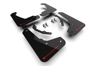 compare product Rally Armor 24-26 Honda Prologue Black Mud Flap - Red Logo
